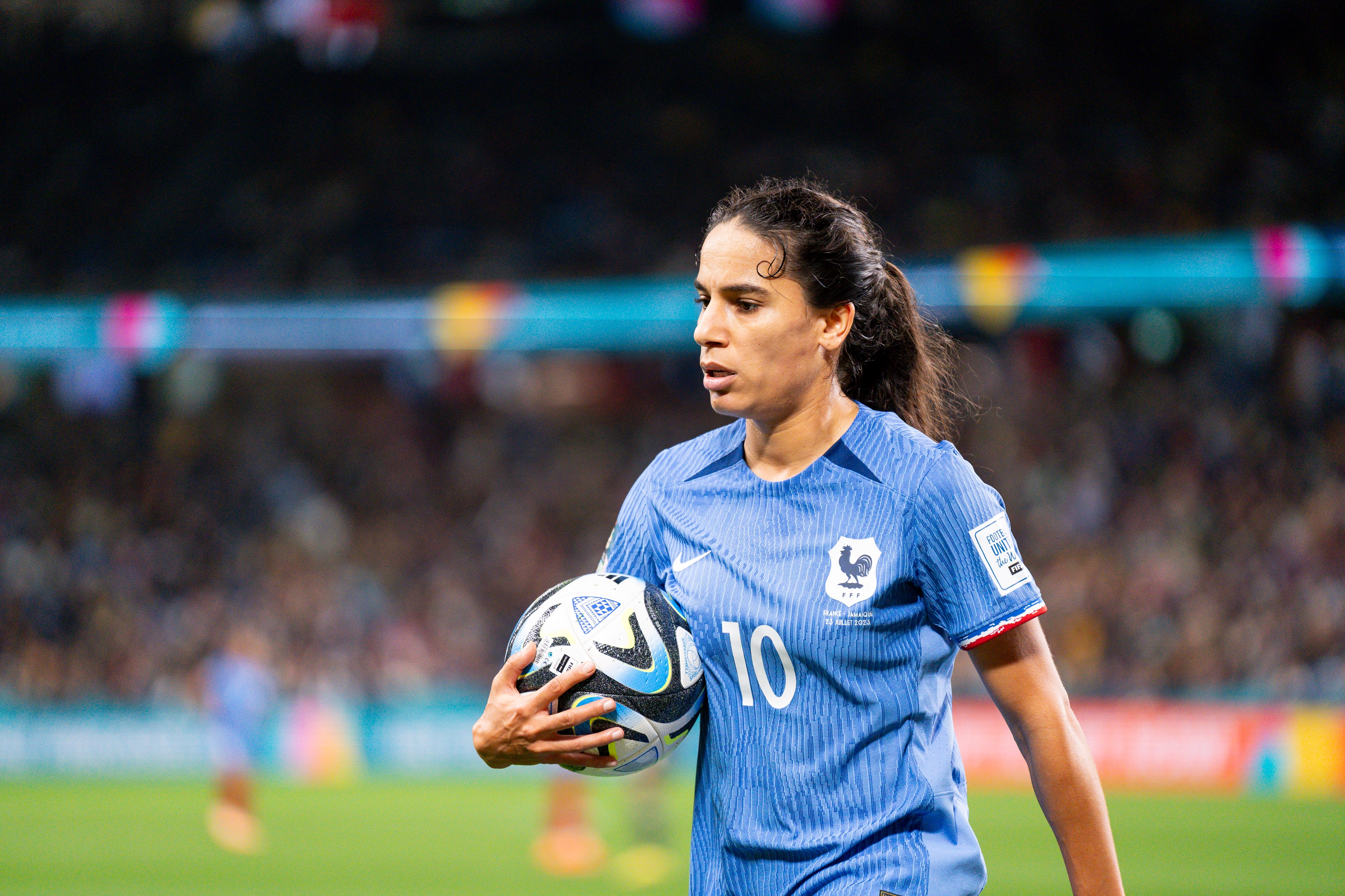 Equipe de France féminine